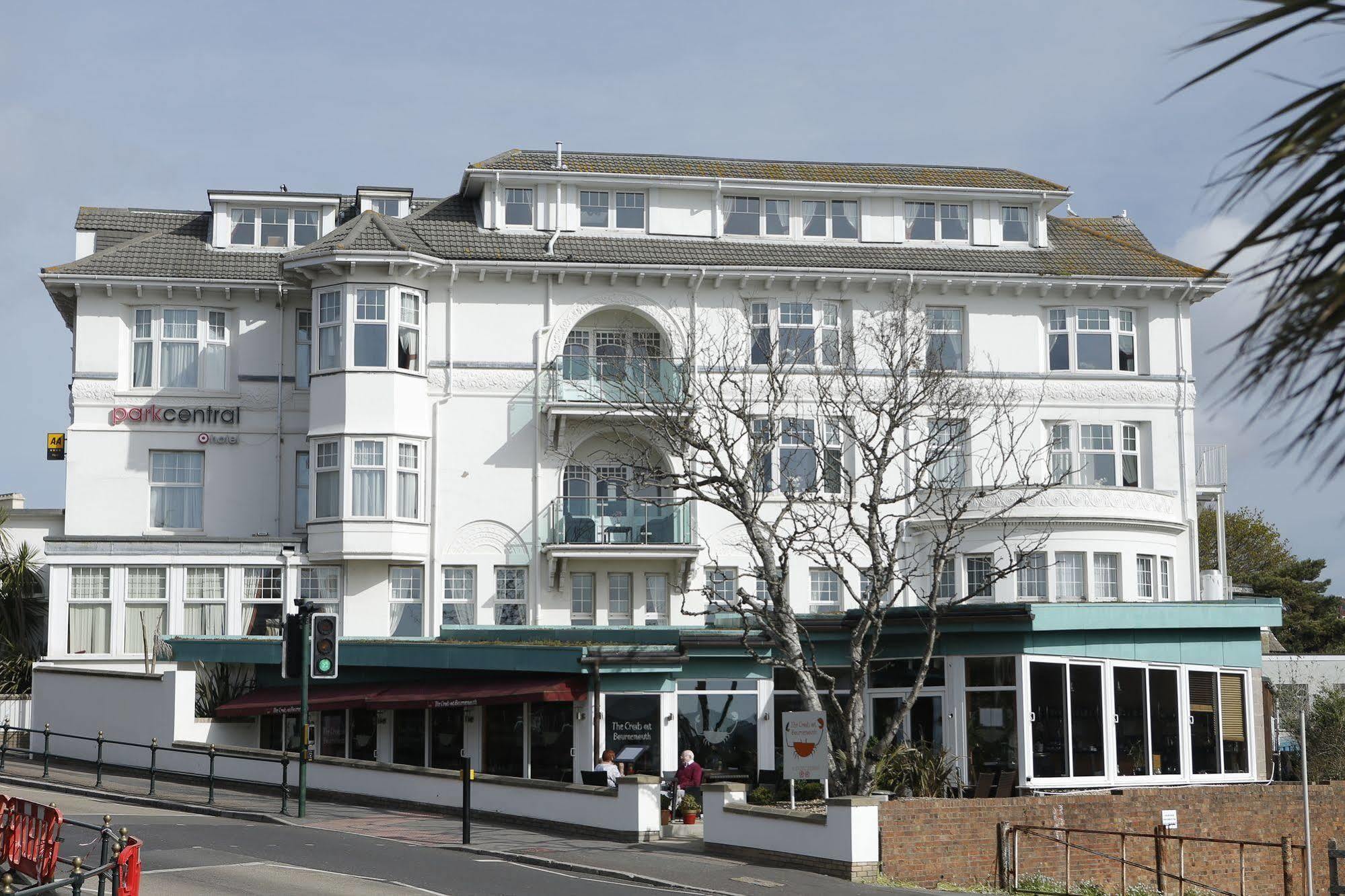 Park Central Hotel Bournemouth Ngoại thất bức ảnh